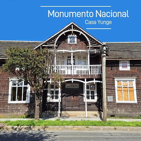 Mapatagonia Hostel Monumento Nacional Пуерто-Варас Екстер'єр фото