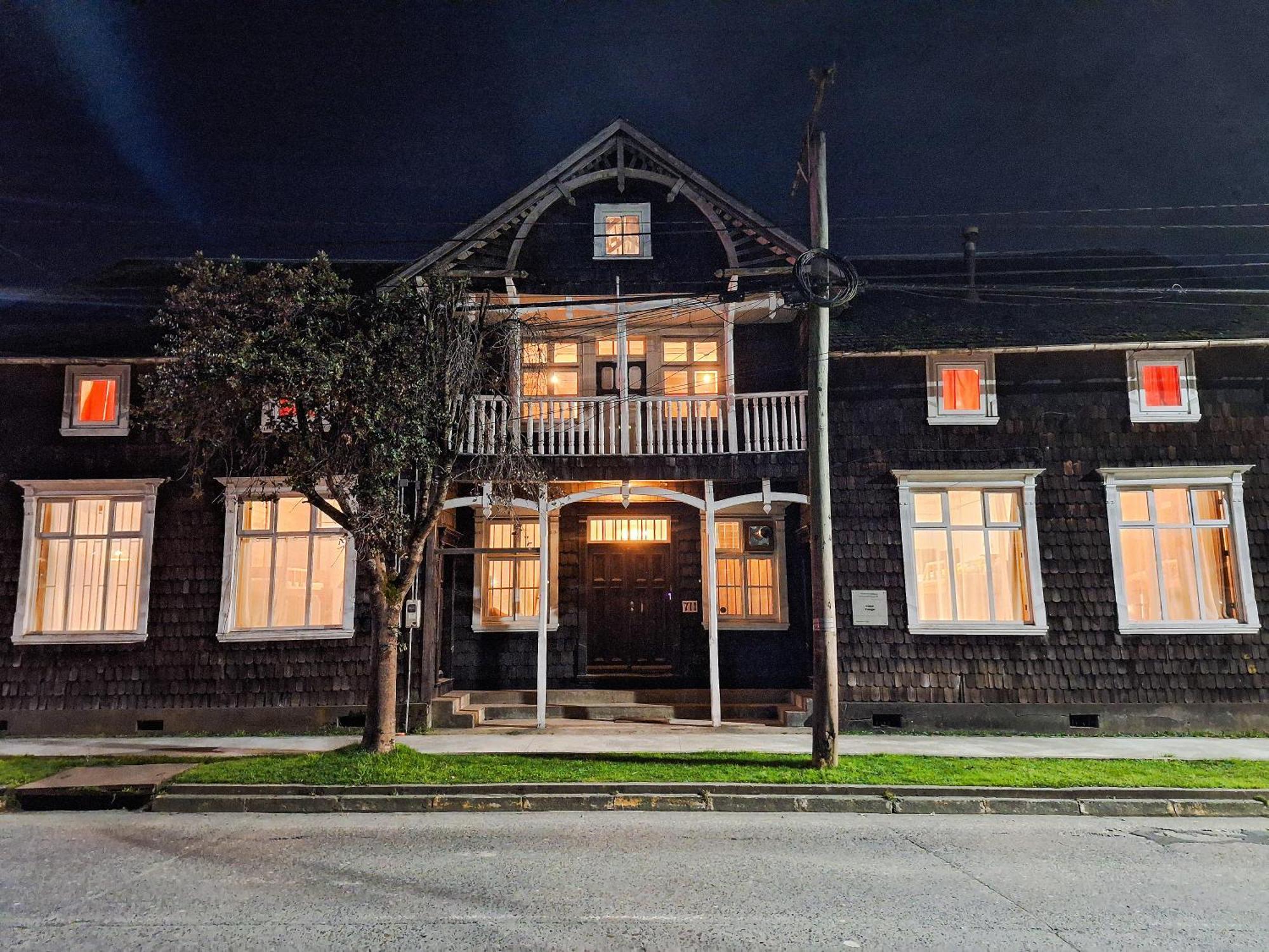 Mapatagonia Hostel Monumento Nacional Пуерто-Варас Екстер'єр фото