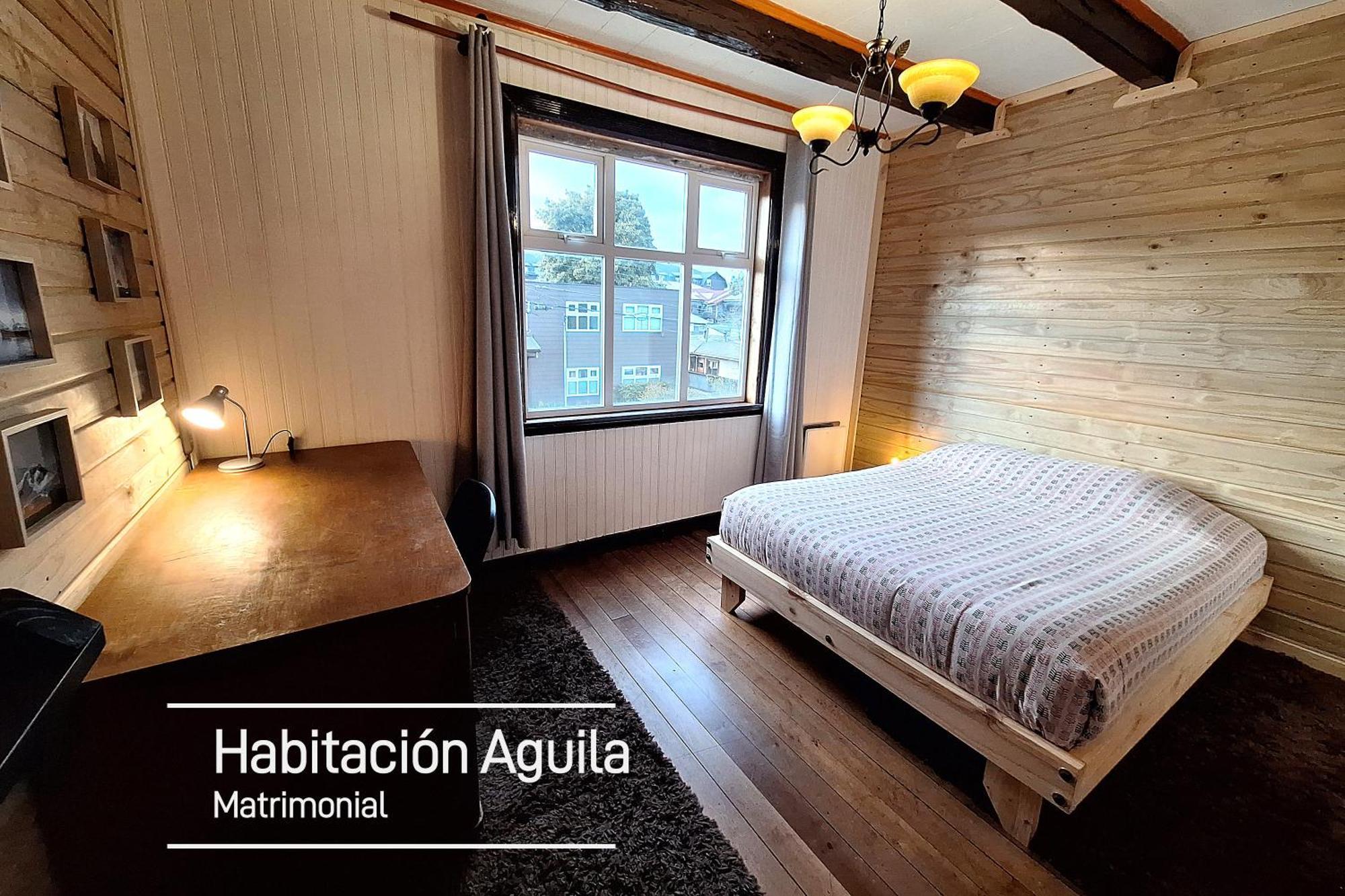 Mapatagonia Hostel Monumento Nacional Пуерто-Варас Екстер'єр фото